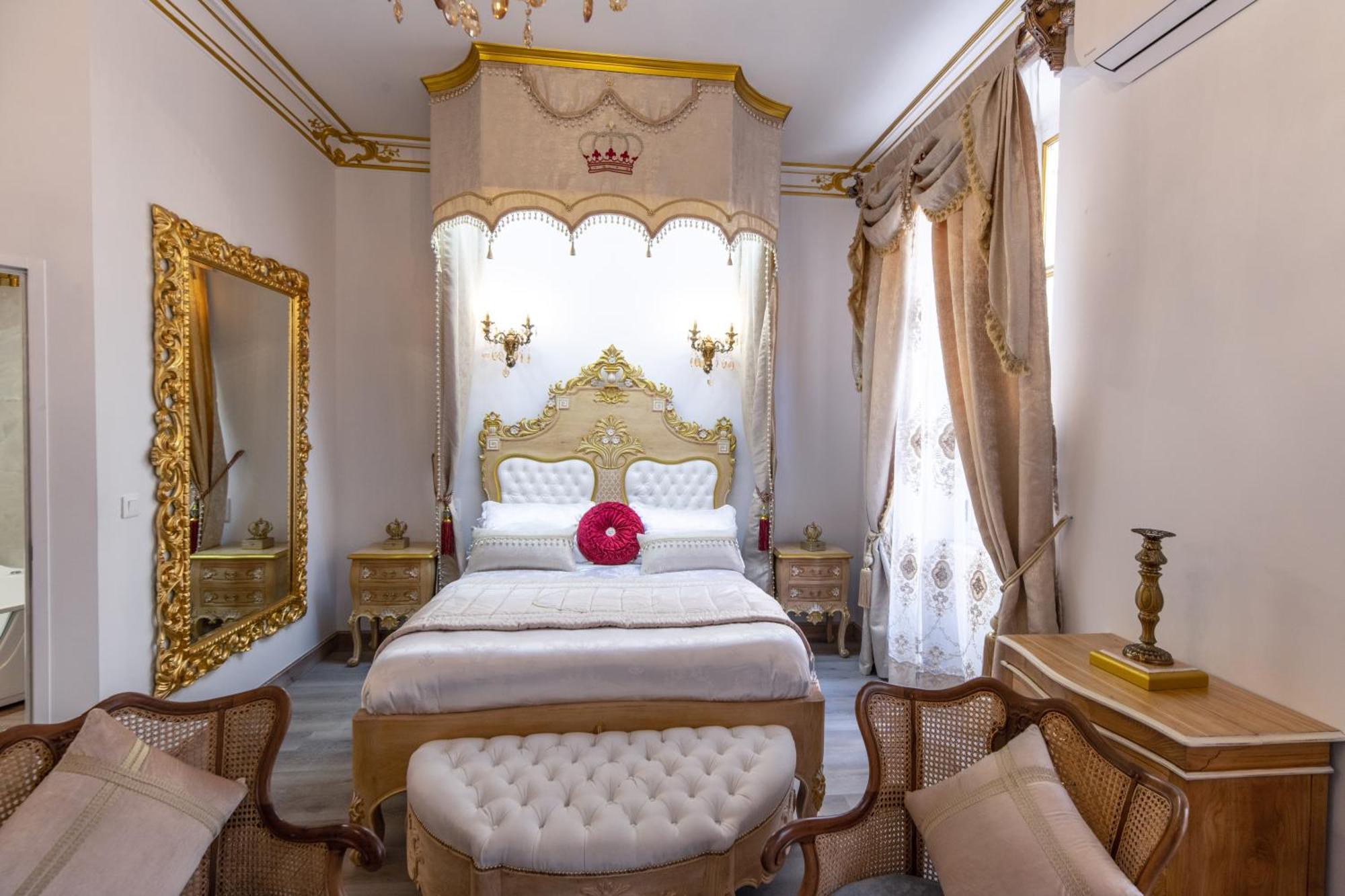 Suite Royale Maison De L'Eglise Du Couvent ナルボンヌ エクステリア 写真